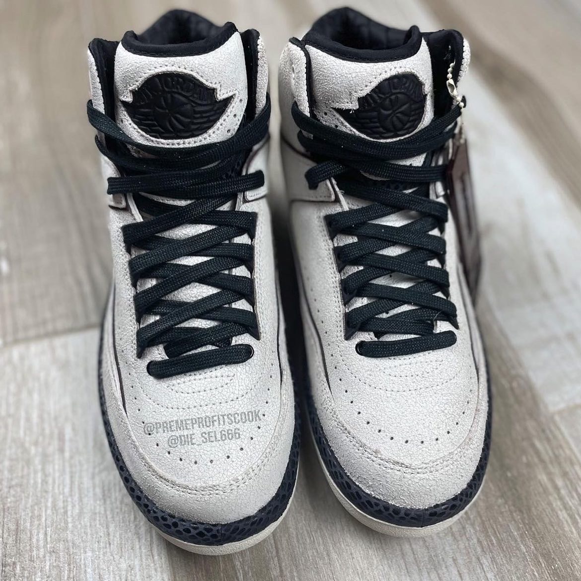 A Ma Maniere Air Jordan 2 Release Date