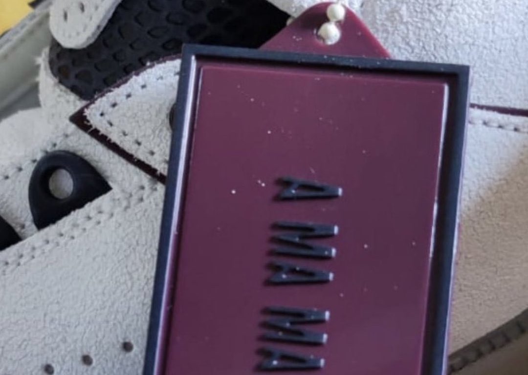 A Ma Maniere Air Jordan 2 Release Date