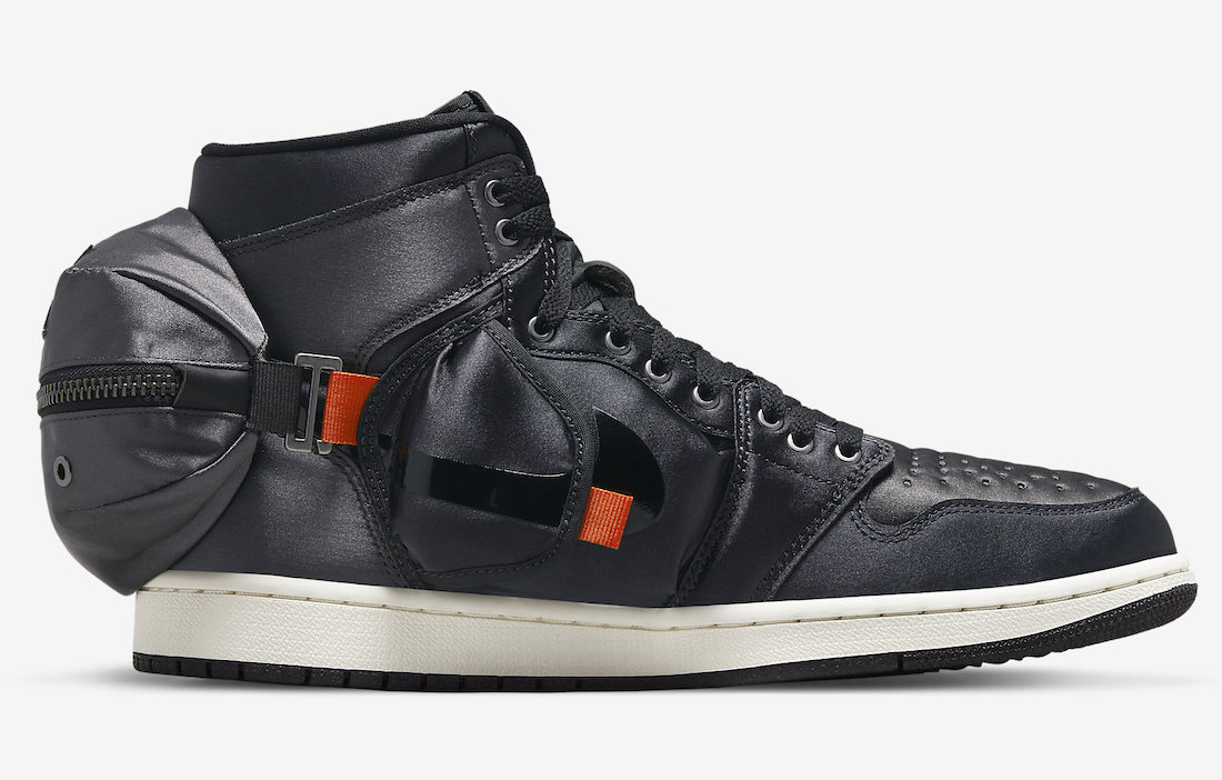 Air Jordan 1 High OG SP公用事业公司 DN4336-001发布日期