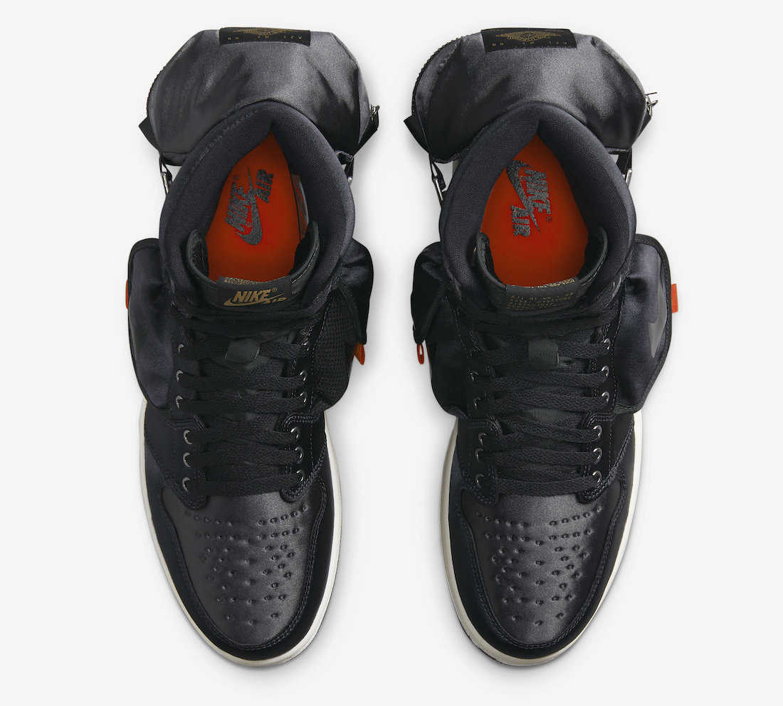 Air Jordan 1 High OG SP公用事业公司 DN4336-001发布日期
