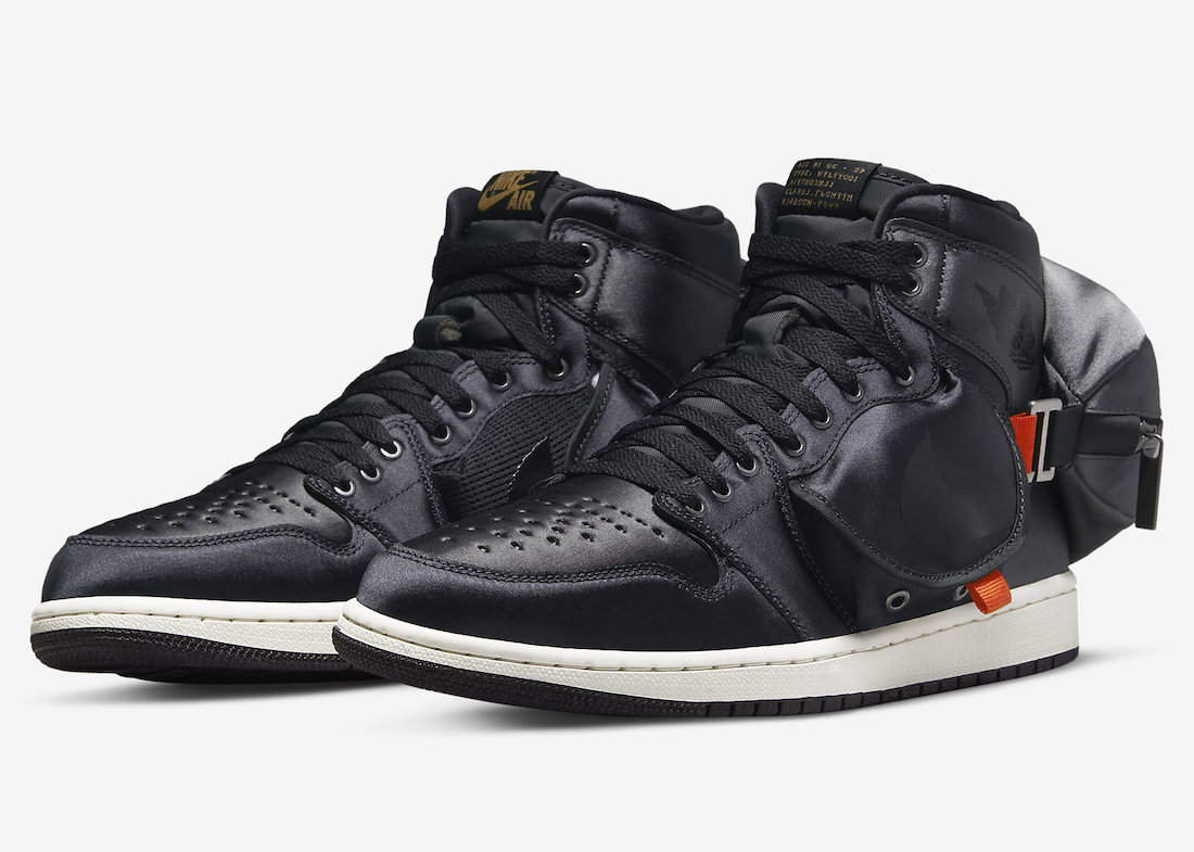 Air Jordan 1 High OG SP公用事业公司 DN4336-001发布日期