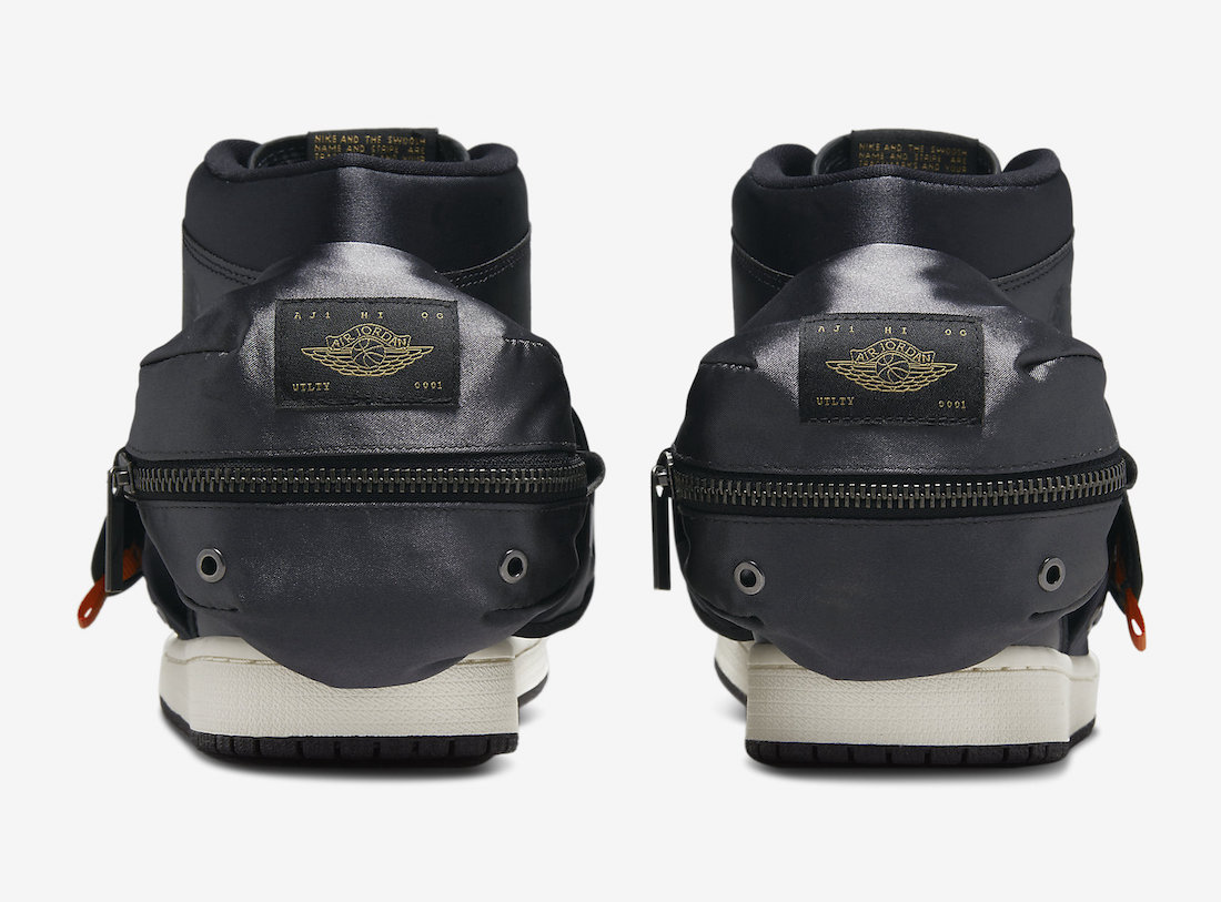 Air Jordan 1 High OG SP公用事业公司 DN4336-001发布日期