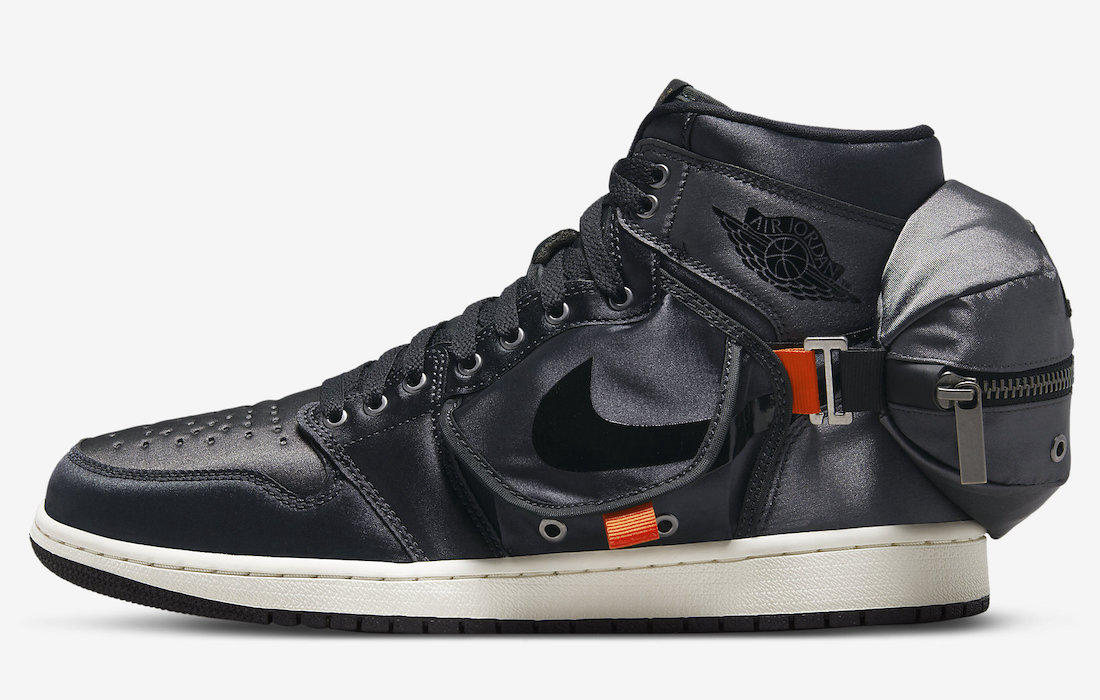 Air Jordan 1 High OG SP公用事业公司 DN4336-001发布日期
