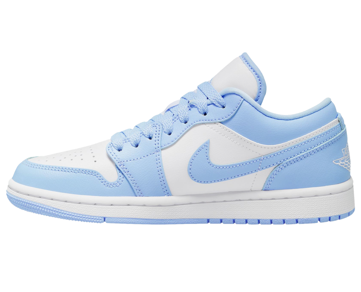 Air Jordan 1 Low Aluminum DC0774-141 Release Date