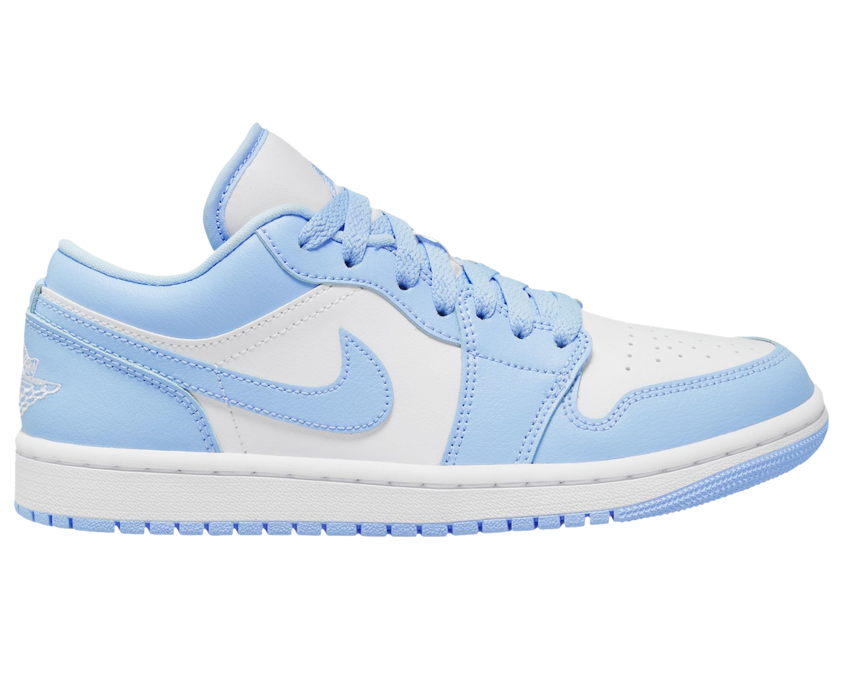 Air Jordan 1 Low Aluminum DC0774-141 Release Date