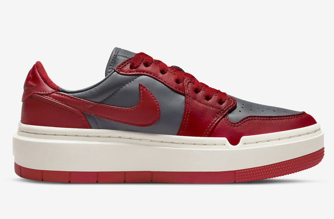 Air Jordan 1 Low Elevate UNLV DH7004-006 Release Date