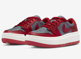 Air Jordan 1 Low Elevate “UNLV” 即将推出