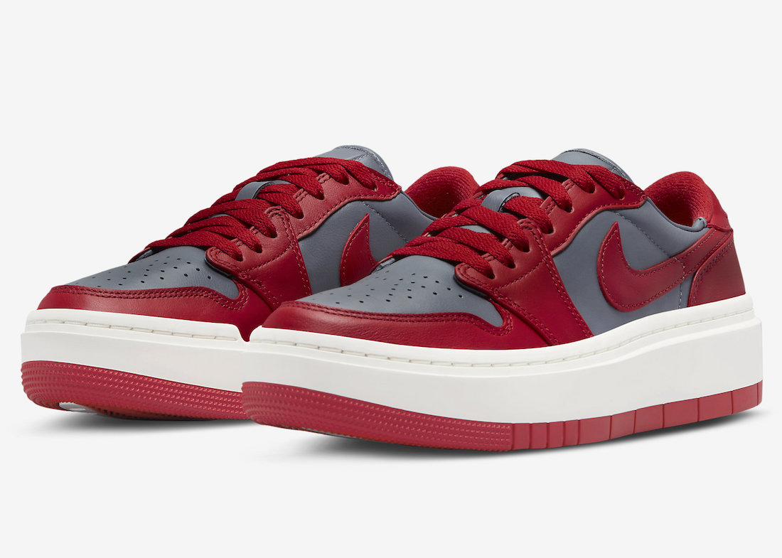 Air Jordan 1 Low Elevate UNLV DH7004-006 Release Date