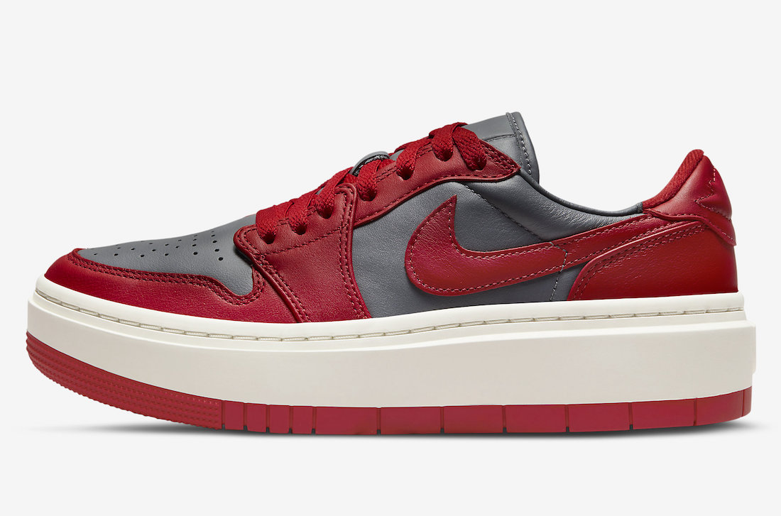 Air Jordan 1 Low Elevate UNLV DH7004-006 Release Date