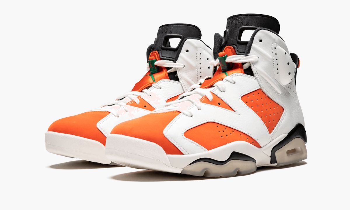 Air Jordan 6 Gatorade Like Mike 384664-145 Release Date