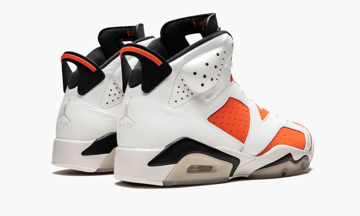 Air Jordan 6 Gatorade Like Mike 384664-145 Release Date