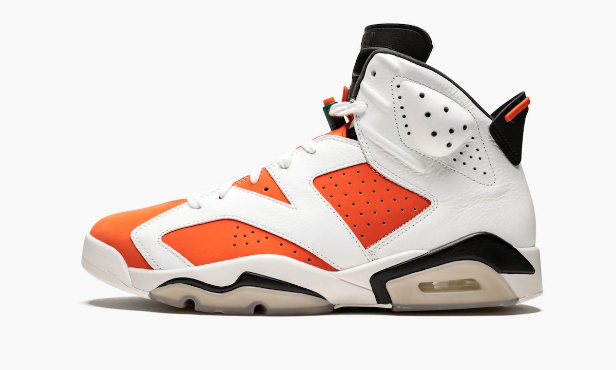 Air Jordan 6 Gatorade Like Mike 384664-145 Release Date