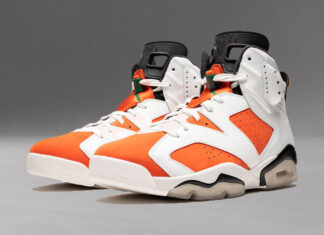 球鞋杂谈：Air Jordan 6 Gatorade “Like Mike”