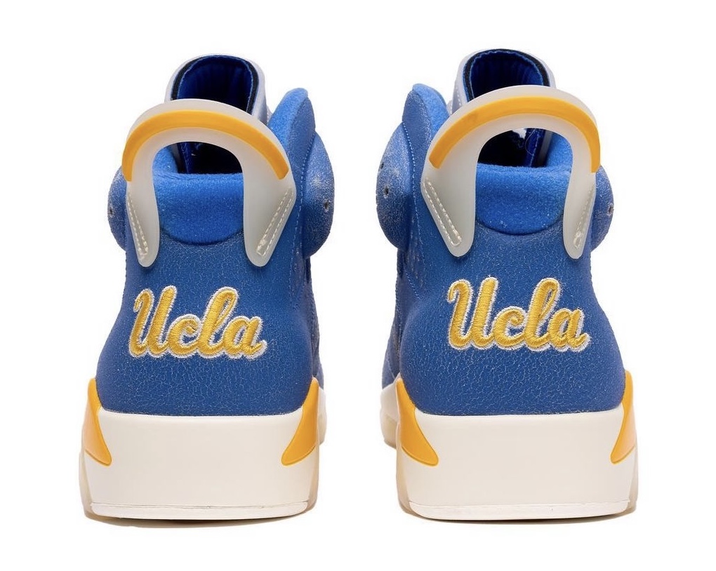 Air Jordan 6 UCLA PE