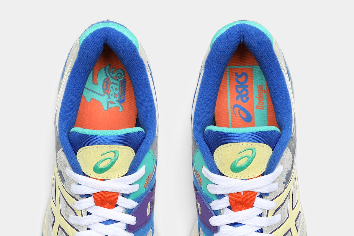 Bodega ASICS GEL-MC PLUS Release Date