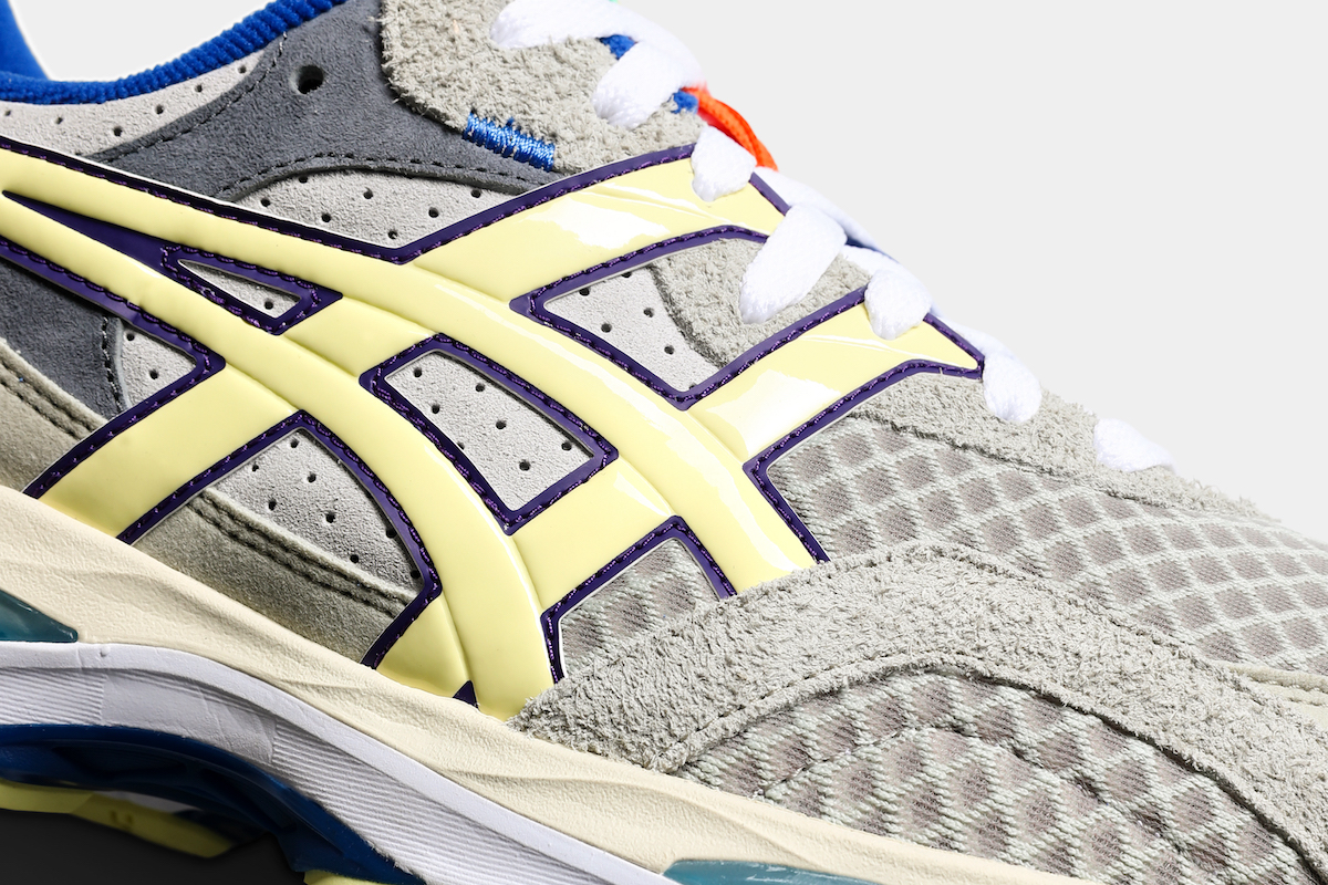 Bodega ASICS GEL-MC PLUS Release Date