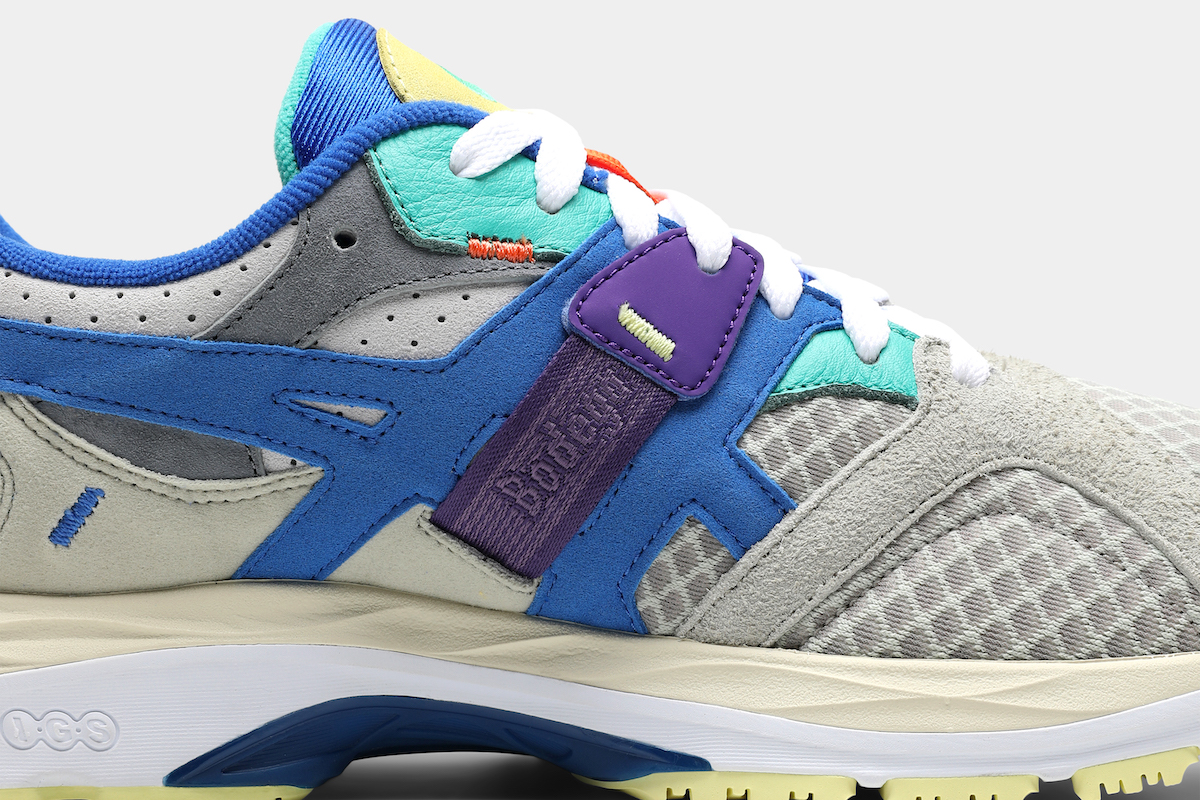 亚瑟士, Bodega, ASICS GEL-MC PLUS, Asics Gel, Asics, 1201A506.020 - Bodega x ASICS GEL-MC PLUS于4月29日发布