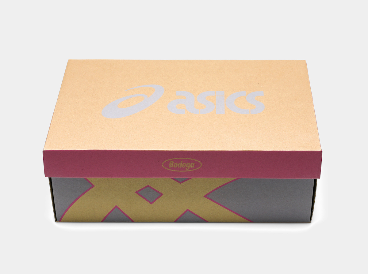 Bodega ASICS GEL-MC PLUS Release Date