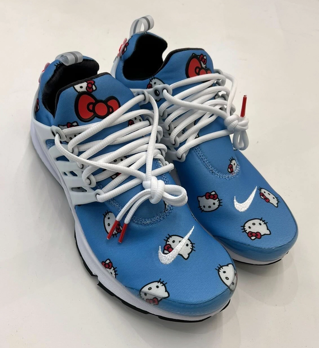 Hello Kitty Nike Air Presto University Blue DV3770-400发布日期