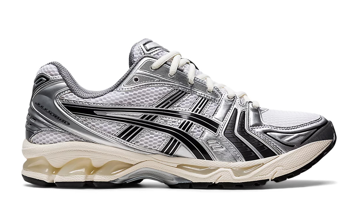 JJJJound ASICS Ge Kayano 14 1201A457-101 Release Date