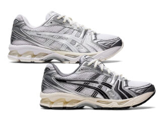 JJJJound x ASICS Gel Kayano 14 2022年夏季发布