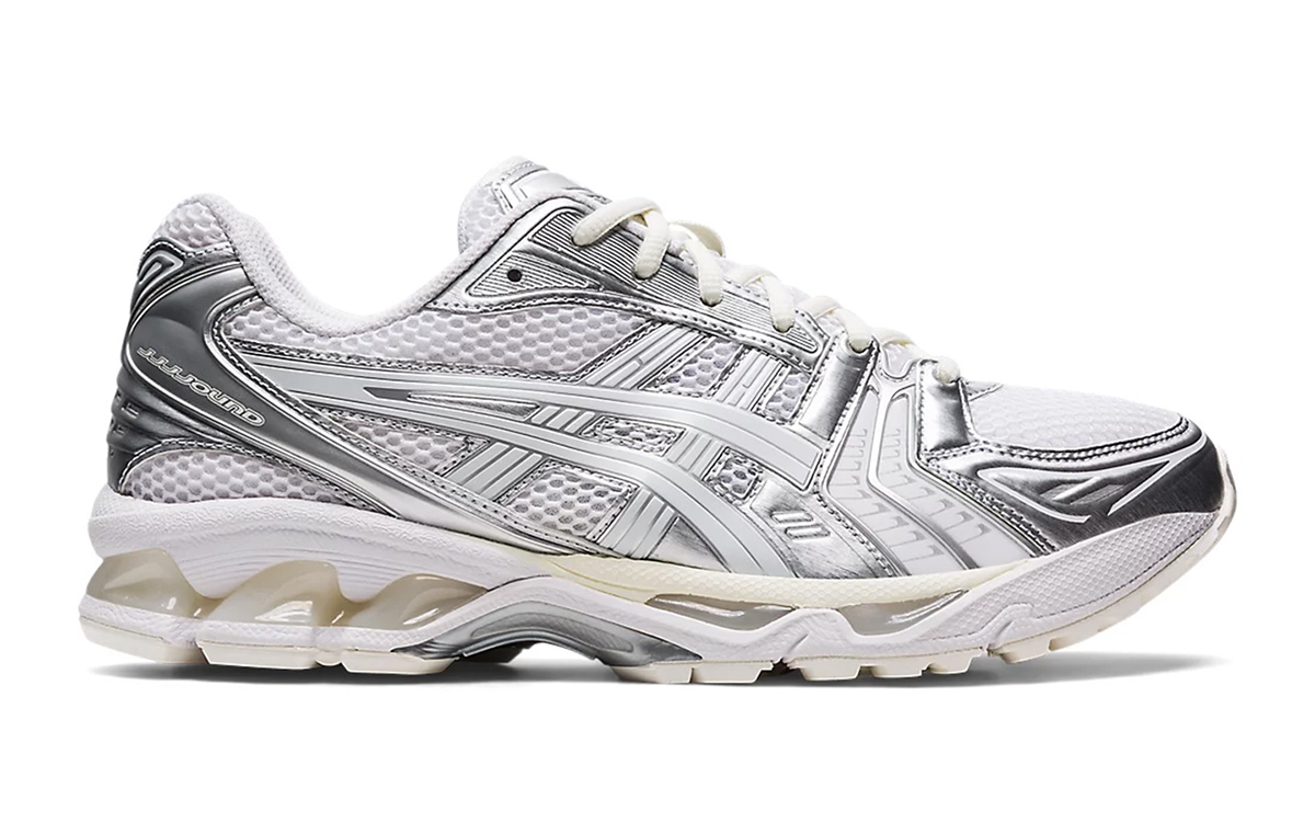 JJJound ASICS Gel Kayano 14 1201A457-100 Release Date