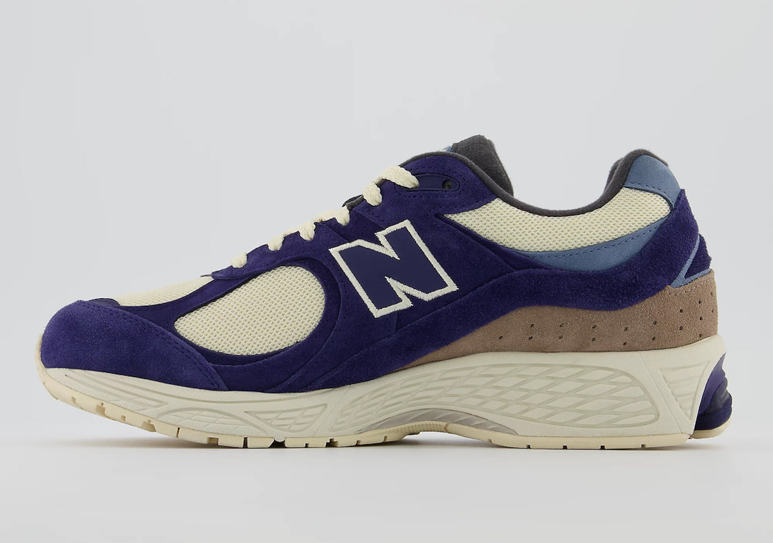 New Balance 2002R Purple Cream M2002RG0 Release Date