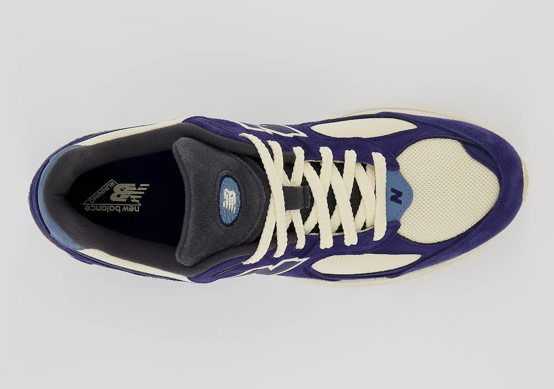 New Balance 2002R Purple Cream M2002RG0 Release Date