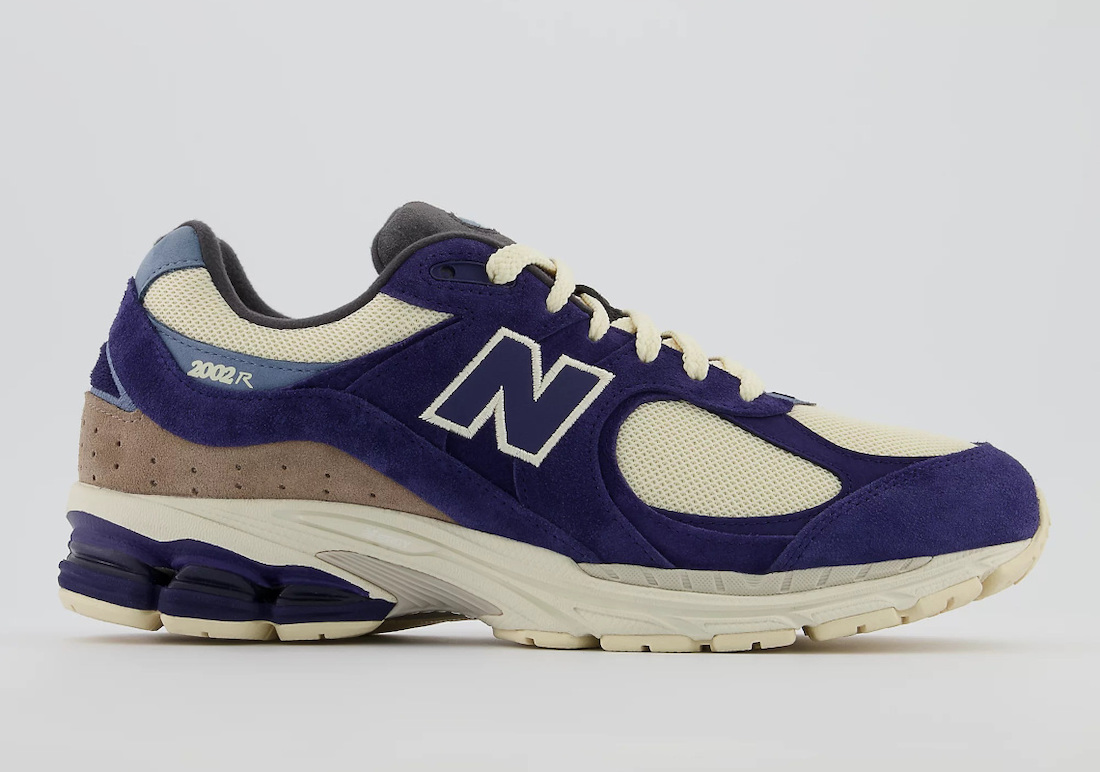 New Balance 2002R Purple Cream M2002RG0 Release Date