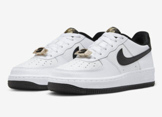 耐克空军1号Nike Air Force 1 “World Champ”的官方照片