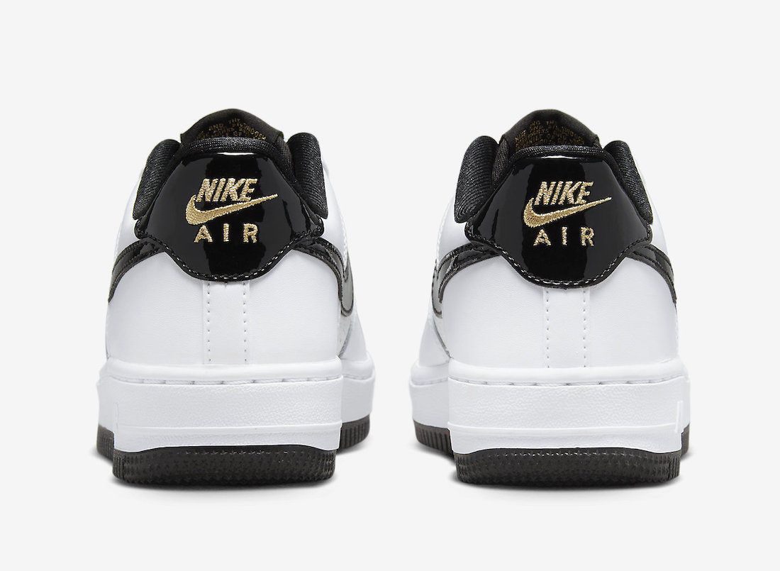 Nike Air Force 1 GS World Champ DQ0300-100 Release Date