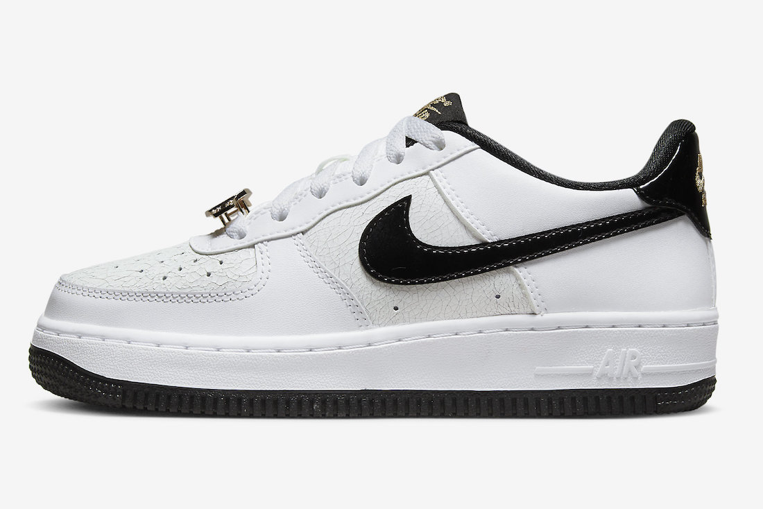 Nike Air Force 1 GS World Champ DQ0300-100 Release Date