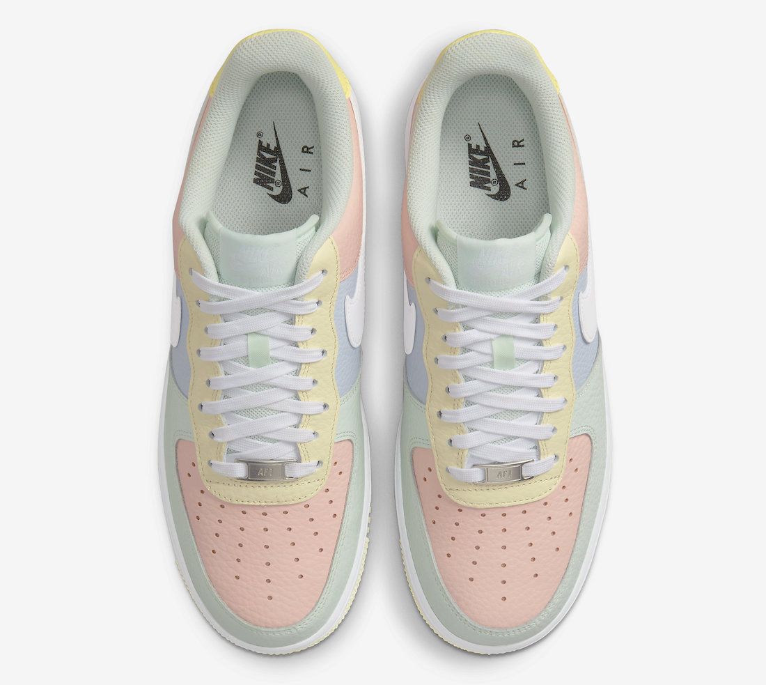 Nike Air Force 1 Low Easter DR8590-600 Release Date