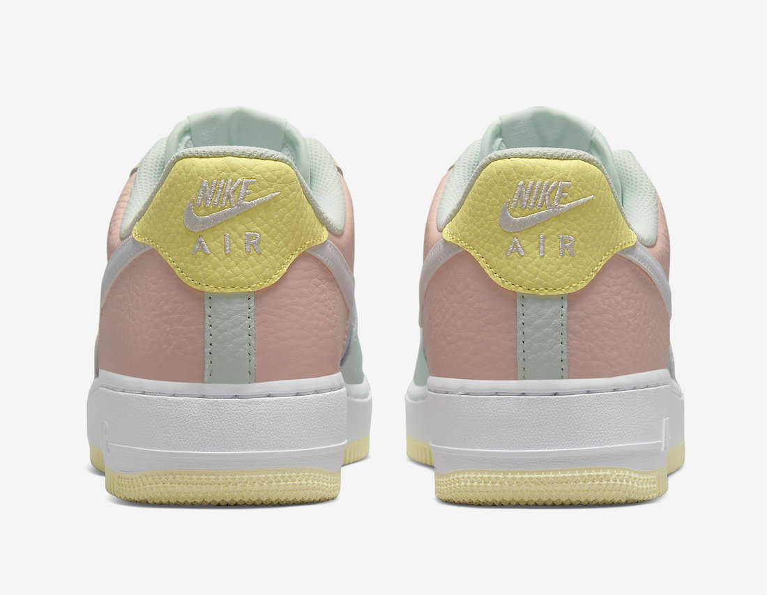 Nike Air Force 1 Low Easter DR8590-600 Release Date