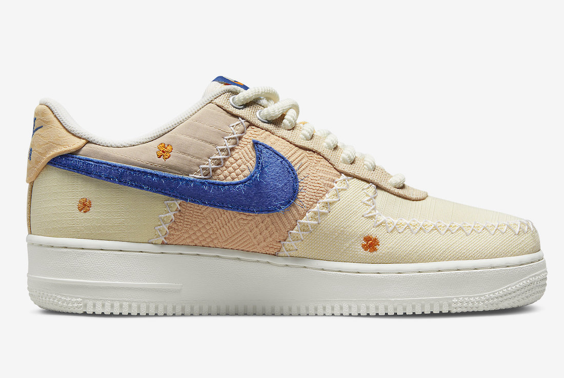 Nike Air Force 1 Low Los Angeles DV2215-100 Release Date