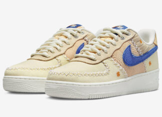 Nike Air Force 1 Low “Los Angeles” 庆祝40周年