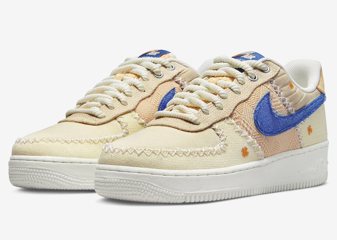 Nike Air Force 1 Low Los Angeles DV2215-100 Release Date