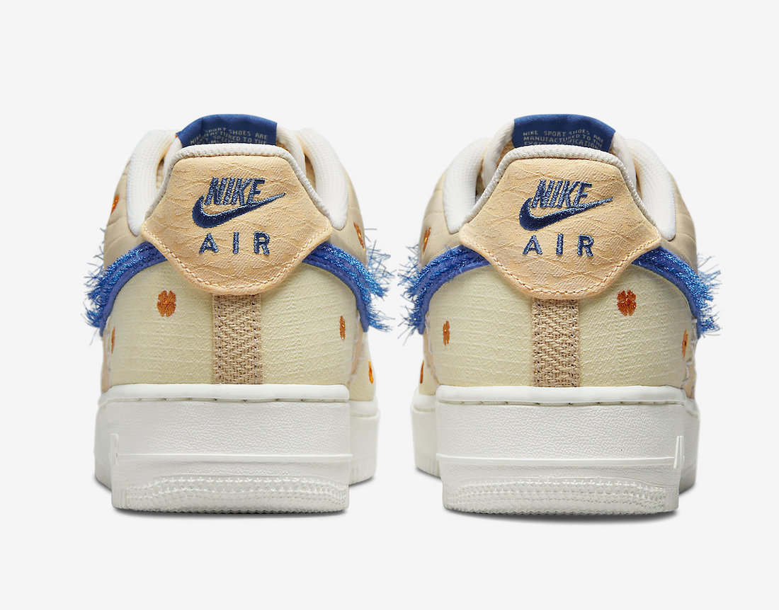 Nike Air Force 1 Low Los Angeles DV2215-100 Release Date