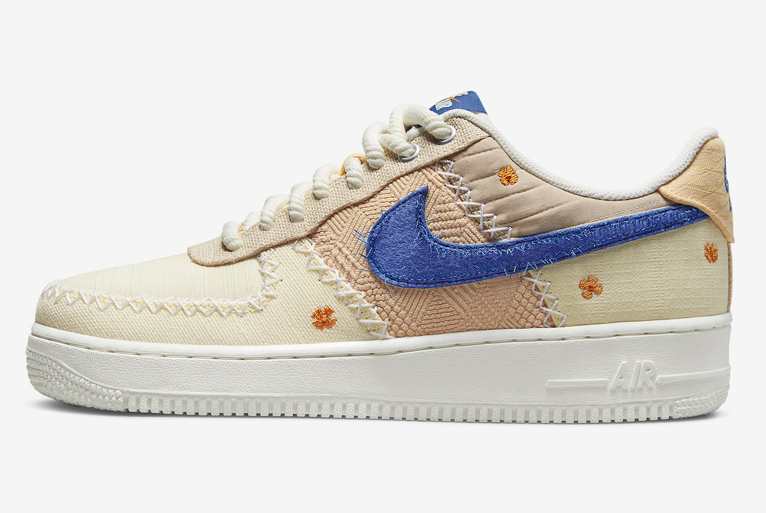 Nike Air Force 1 Low Los Angeles DV2215-100 Release Date