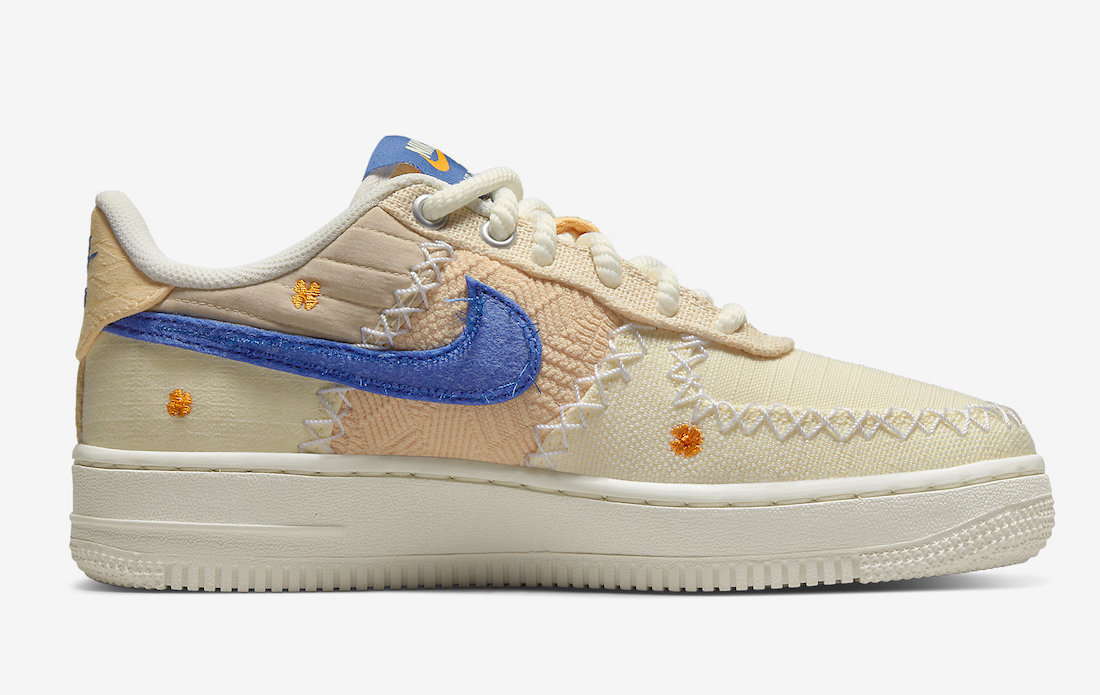 Nike Air Force 1 Low Los Angeles DV4141-100 Release Date