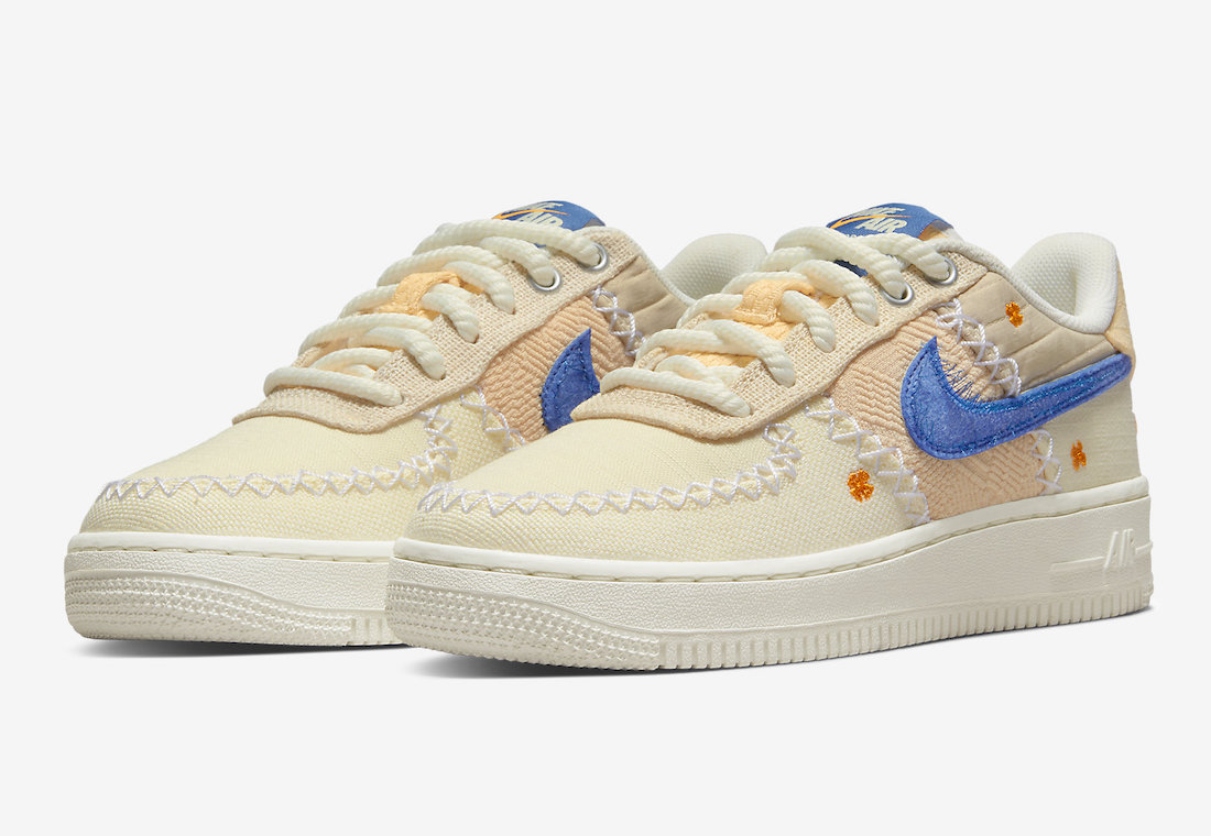 Nike Air Force 1 Low Los Angeles DV4141-100 Release Date