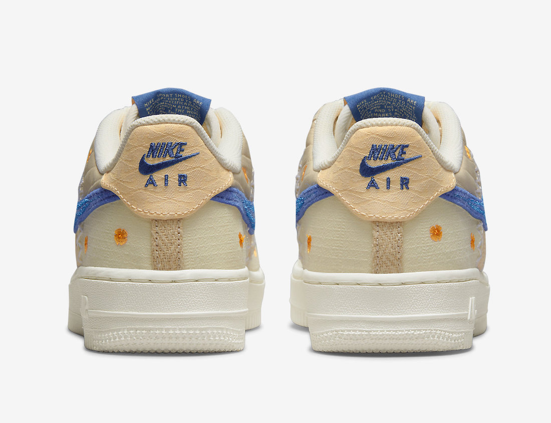 Nike Air Force 1 Low Los Angeles DV4141-100 Release Date