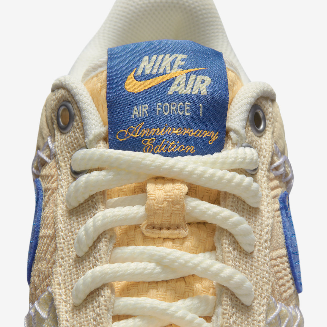 Nike Air Force 1 Low Los Angeles DV4141-100 Release Date