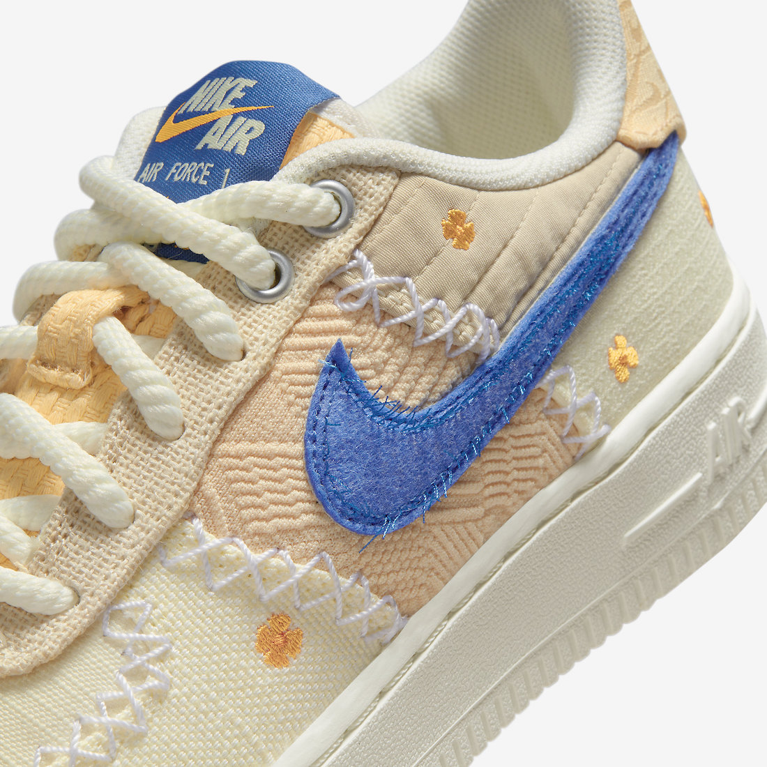 Nike Air Force 1 Low Los Angeles DV4141-100 Release Date