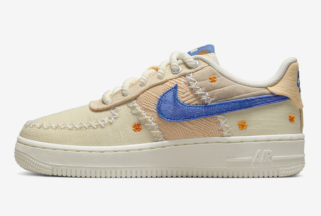 Nike Air Force 1 Low Los Angeles DV4141-100 Release Date