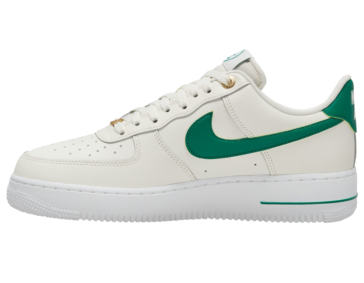 Nike Air Force 1 Low Malachite DQ7658-101 Release Date