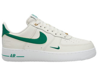 Nike Air Force 1Low”孔雀石 “庆祝成立40周年