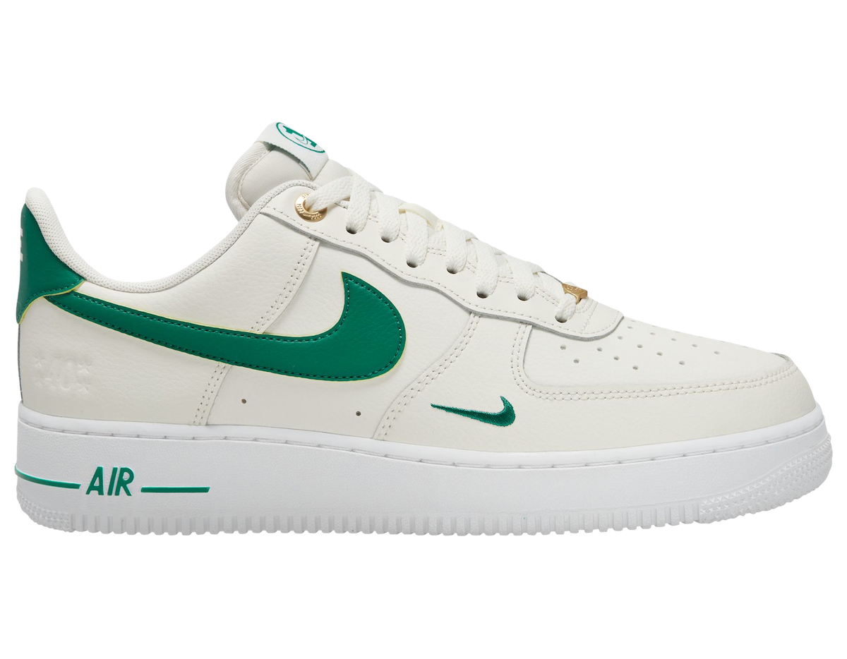 Nike Air Force 1 Low Malachite DQ7658-101 Release Date