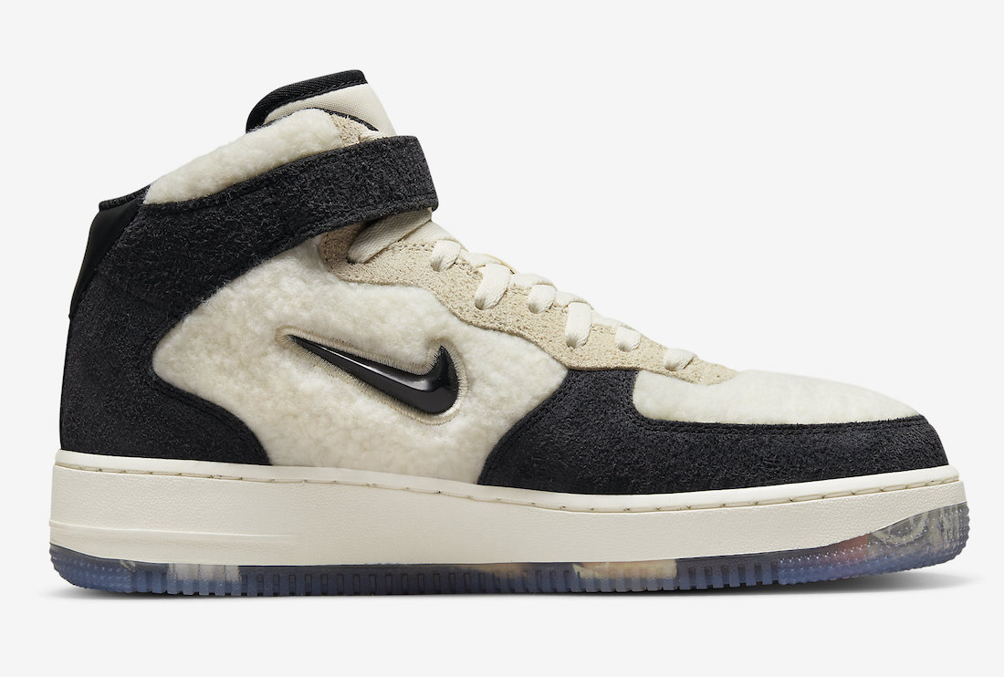 Nike Air Force 1 Mid Panda Culture Day DO2123-113 Release Date