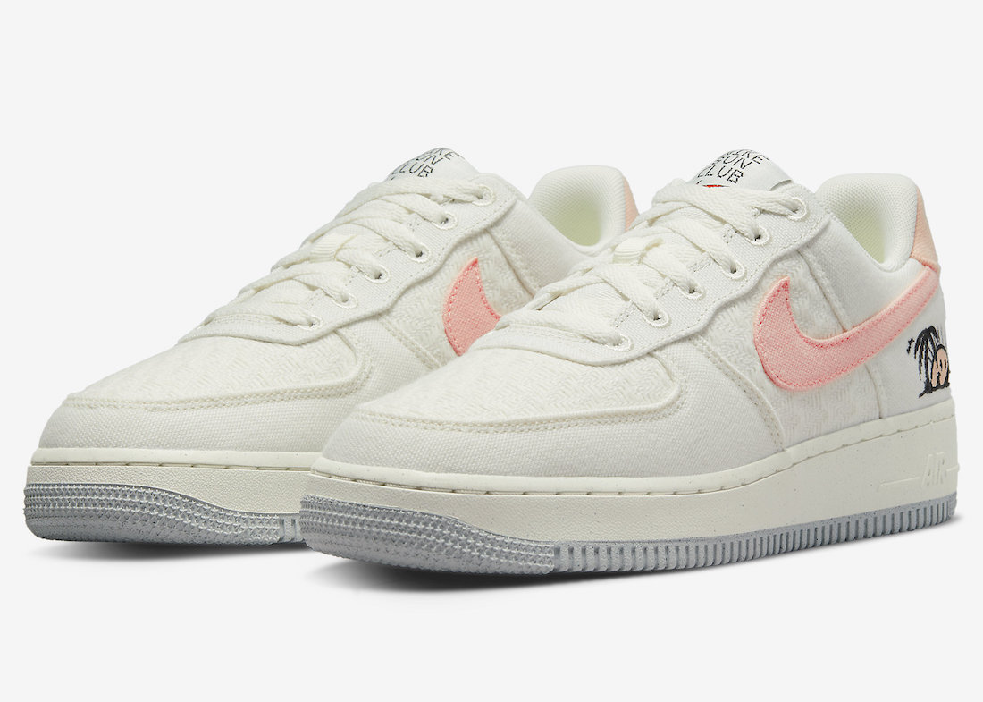 Nike Air Force 1 Sun Club DJ9944-100 Release Date